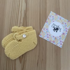 Carapins | amarelo