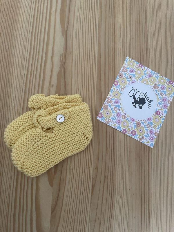 Carapins | amarelo