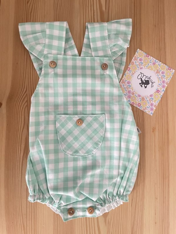 Fofo vicky | menta