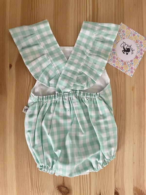 Fofo vicky | menta - Image 2