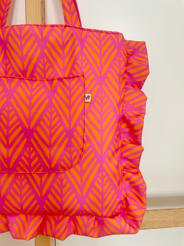 Bolsa | coral - Image 3